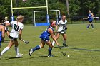 FH vs Nichols  Wheaton College Field Hockey vs Nichols College. - Photo By: KEITH NORDSTROM : Wheaton, field hockey, FH2021